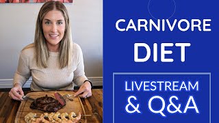 Carnivore Diet: Hair Loss, Weight Loss, and Macros