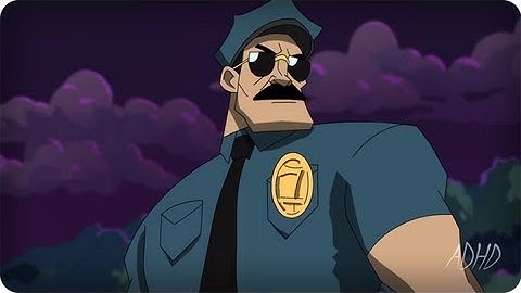 AXE COP WONDERCON TRAILER