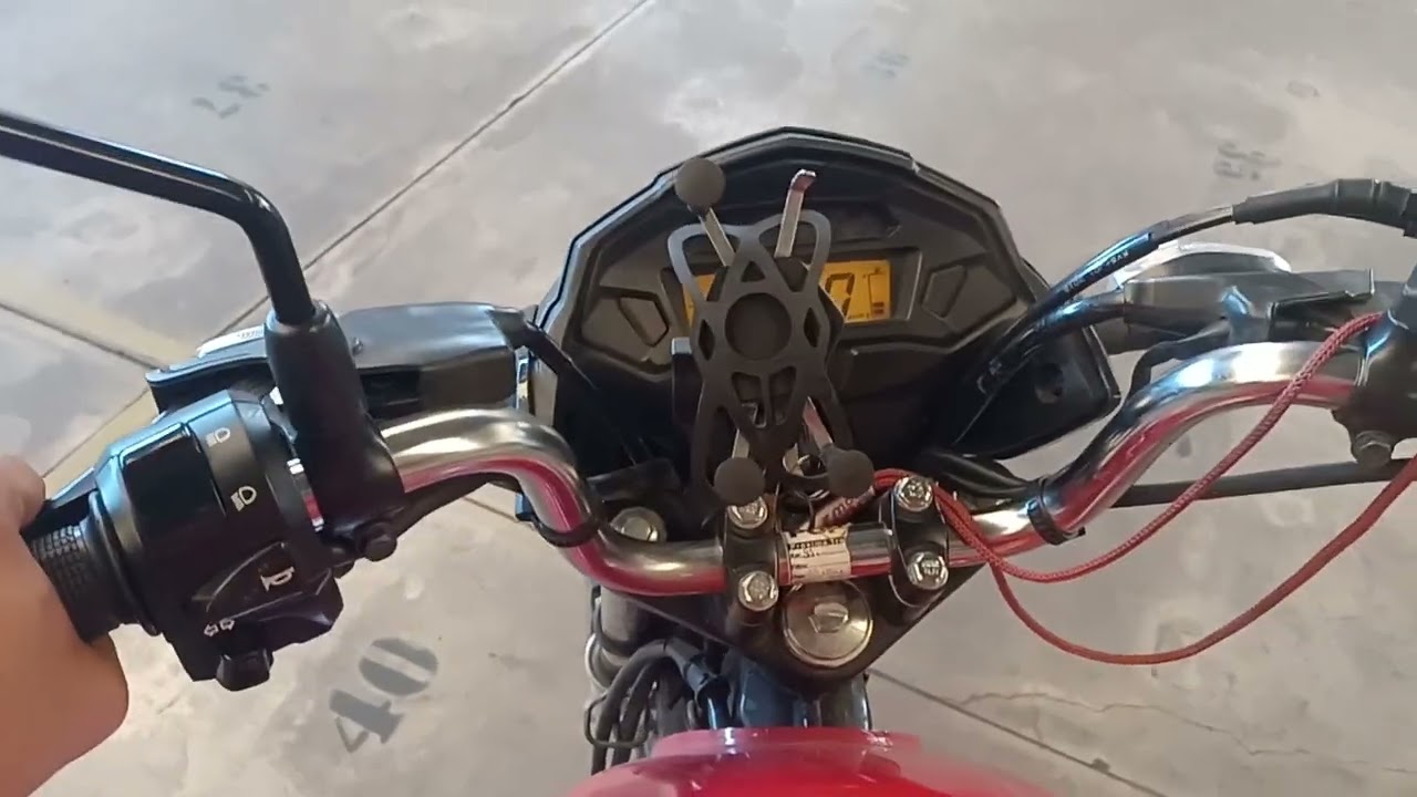 2 ° Aula de comandos de painel e controle de embreagem 