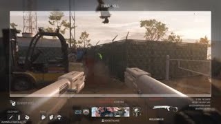 Guy Flew After Beingshot