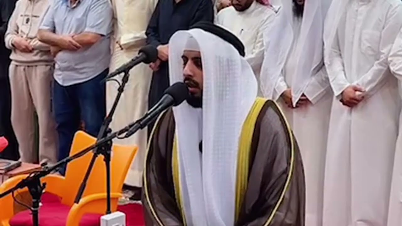 ليلة 27 رمضان 1446هـ كاملة ( سورة الفاتحة + سورة يوسف + الدعاء ) - شايع التميمي