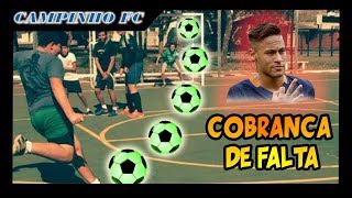 Desafio De Falta Feat Moises,Pedro Campinho Fc