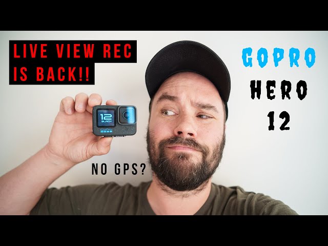 GoPro Hero 12 - is it as BAD as we thought? 