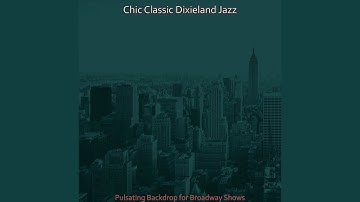 Pulsating Backdrops for Brill Vibes