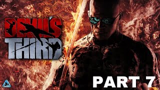 Devil's Third Full Gameplay No Commentary Part 7