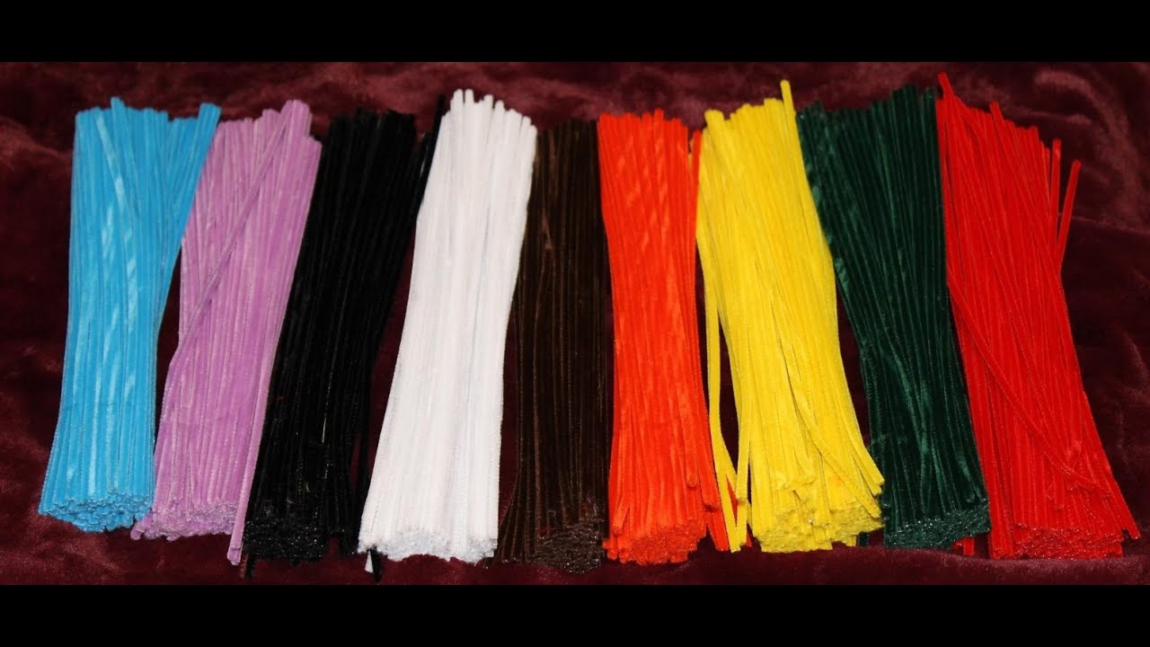 Charles Leonard CHL69330-3 Pom Poms Asst Sizes & Colors, 300 Per Pk (3 PK) Wholesale