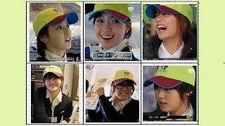 T-ARA Jin Air Flight Attendants: Live Inflight Final-Exam Nov  2010 Eng Sub + extras