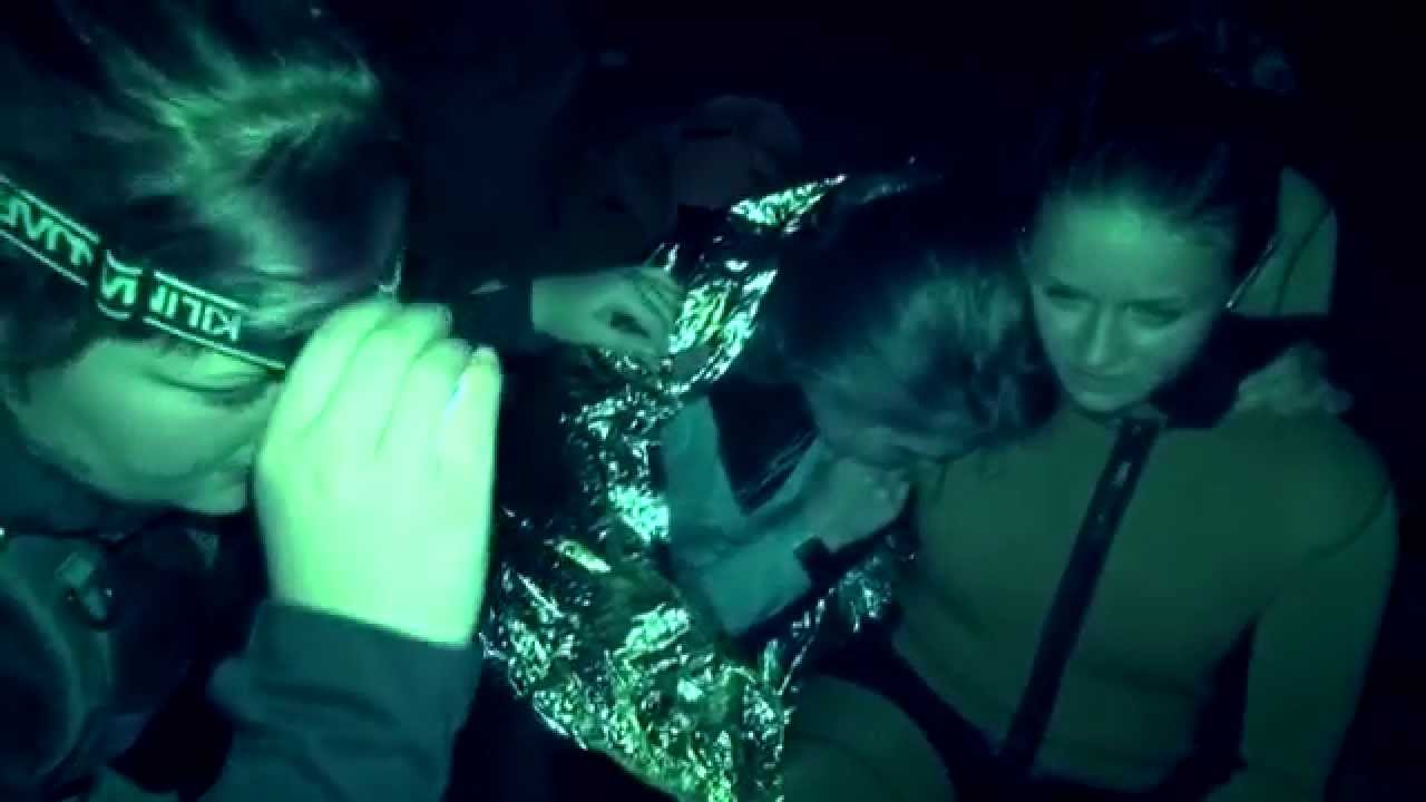 ZSF JU - Záchranáři