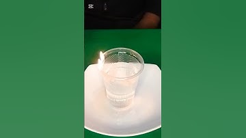 Water with cup experiment #shorts #asmr #experiment #science #sciencefacts #scienceexperiment
