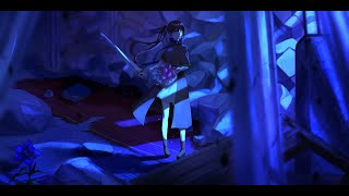 右手に刃を左手に花を【Chama feat.初音ミク】