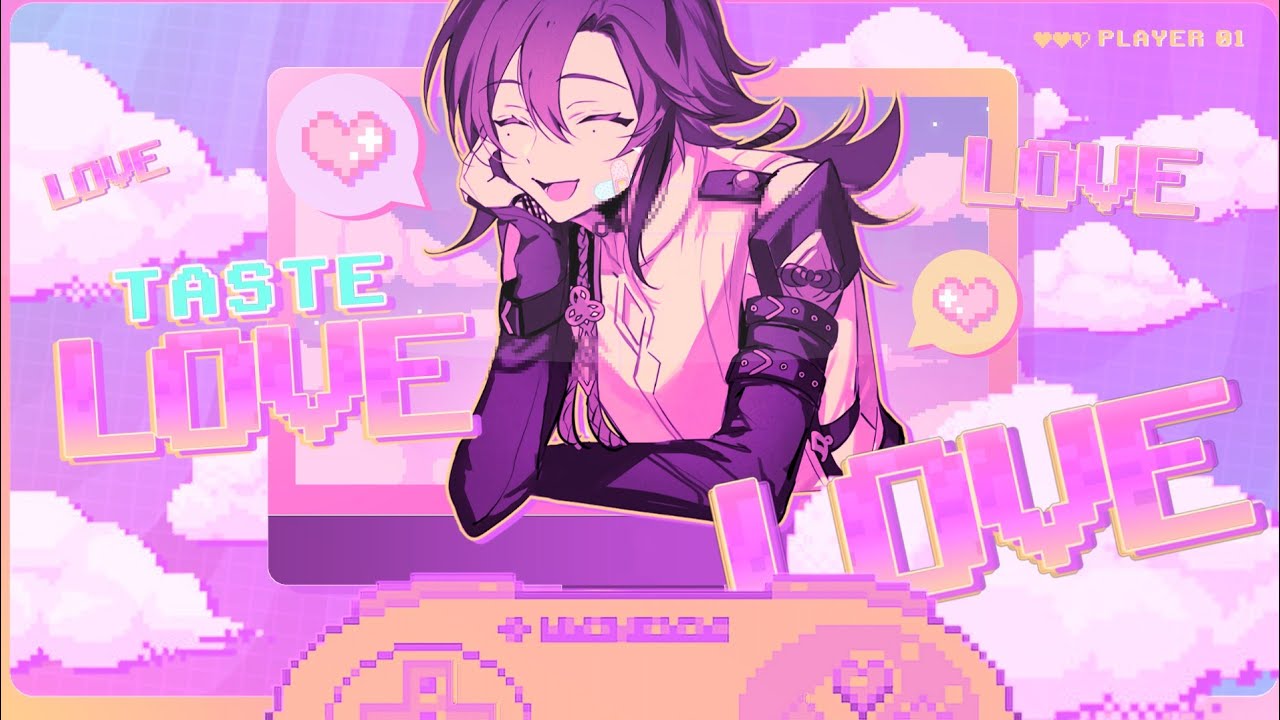 LOVE TASTE || FULL MEP