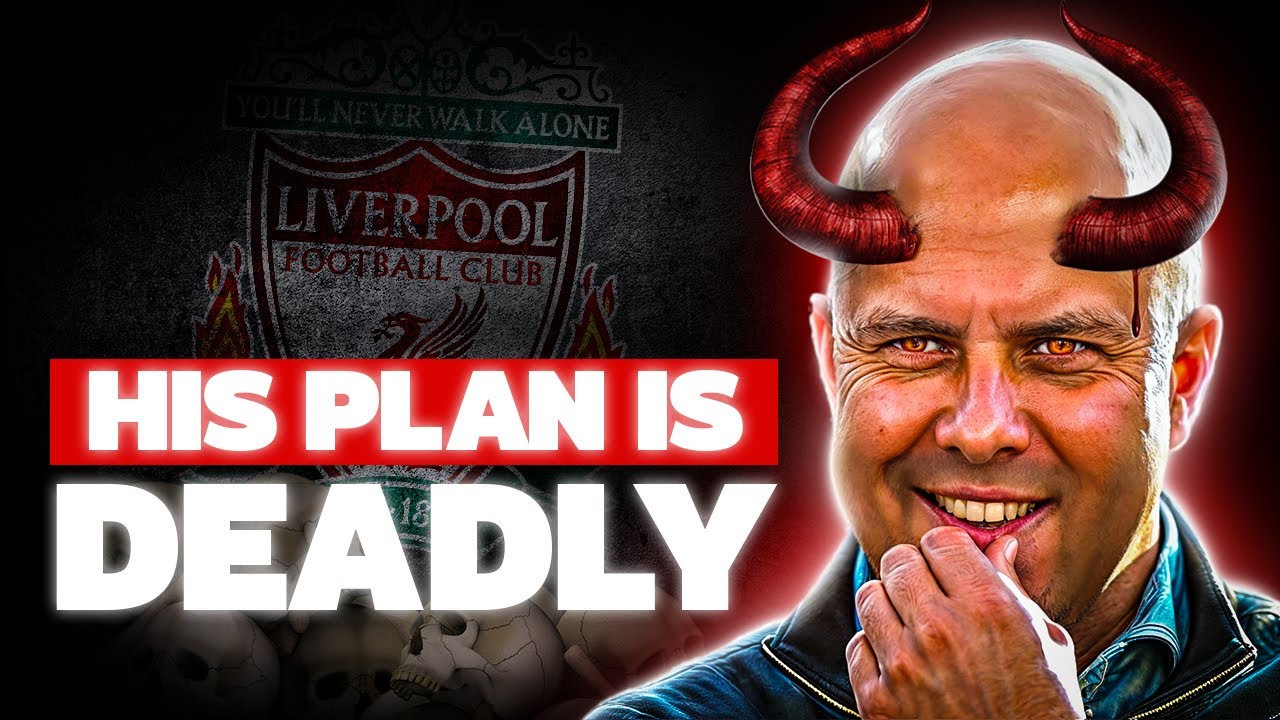 Liverpool's New GAMEPLAN is DEADLY!