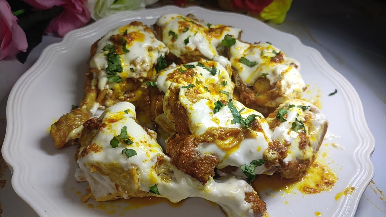 Chicken iffa must try recipe ❤️ #trending #food #nonvegrecipe #recipe 