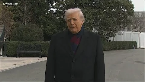 Trump promises retaliation after two US soldiers killed in Syria | The latest