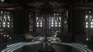 The Dark TARDIS