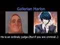 If you meet characters of evillious chroniclesincredible meme ver english
