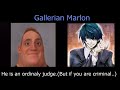 If you meet characters of Evillious Chronicles..(Incredible meme) (ver. English)