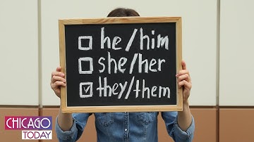Pronoun debate: expert reveals the history of gender pronouns