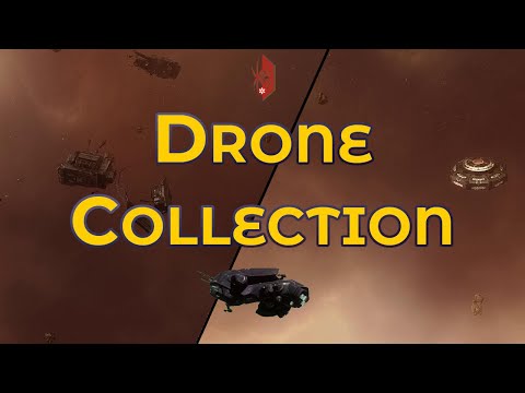 emulering Forbedre flise Rogue Drone Asteroid Infestation - Eve Online Exploration Guide - YouTube