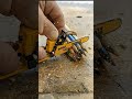 Can a Tiny Machine Cut 50 Pencils? 🛠️ #satisfying #oddlysatisfying #viralvideo #pencil #shorts