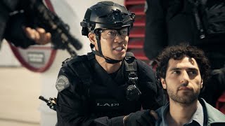 SWAT VS Afghan Terrorists - S.W.A.T 5x22