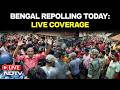 West Bengal Polls LIVE | Bengal RePolling LIVE | BJP Vs TMC | Bengal Exit Polls | Mamata Vs Suvendu