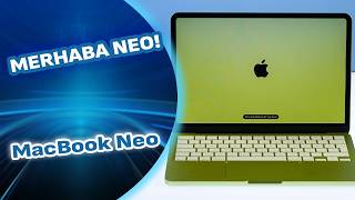 MERHABA NEO! Macbook Neo İnceleme screenshot 2