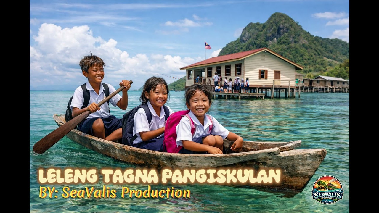 LELENG TAGNA PANGISKULAN (LAGU BAJAU) 2026 BY SEAVALIS PRODUCTION