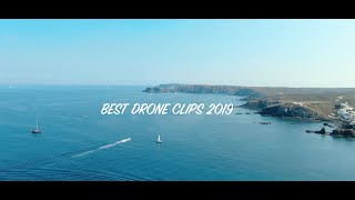 Best Drone Clips 2019 / AJN Films