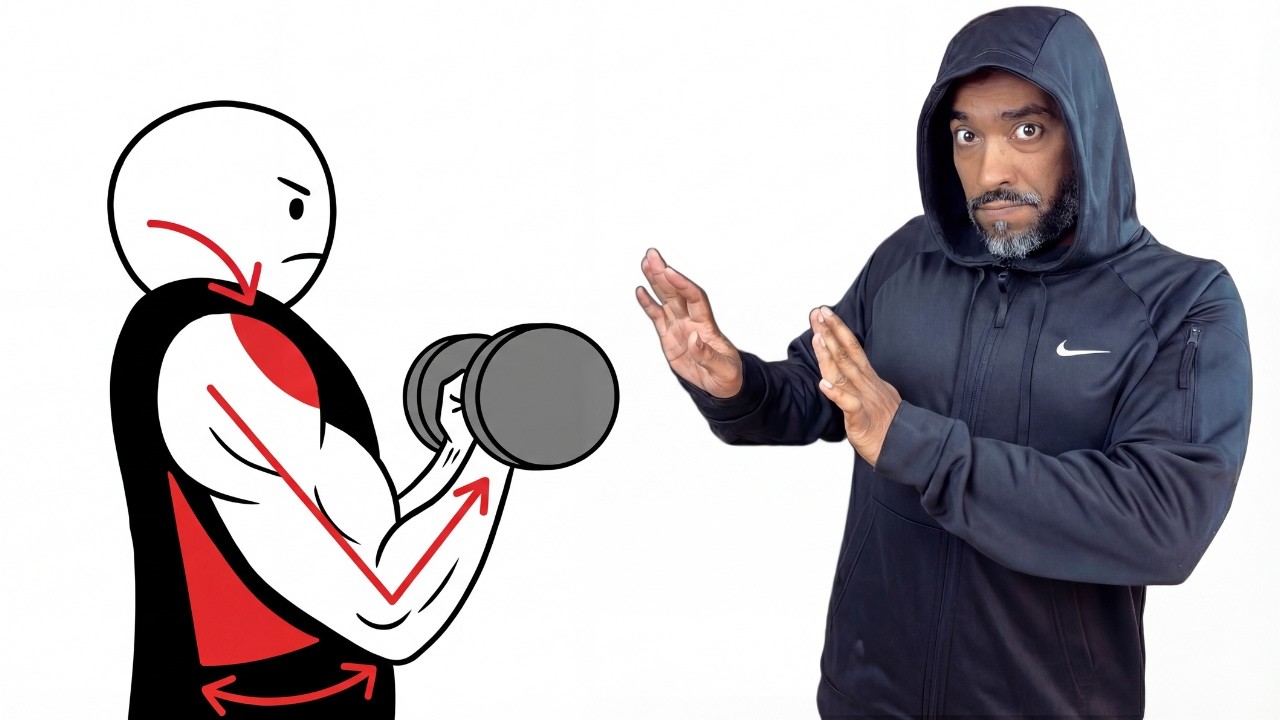 أكبر أخطاء تمارين الباي (تدمر نتائجك )