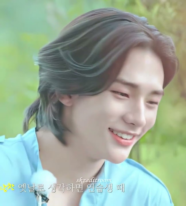 'love doesn't have an expiration date' #Hyunjin Contradicting edit