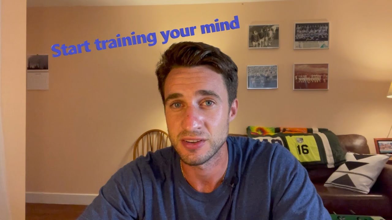 Meditation for Soccer Players