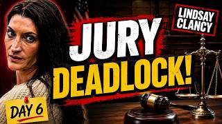 Lindsay Clancy Verdict Watch Day 6: Juror Removal Fight as Jury Remains Deadlocked