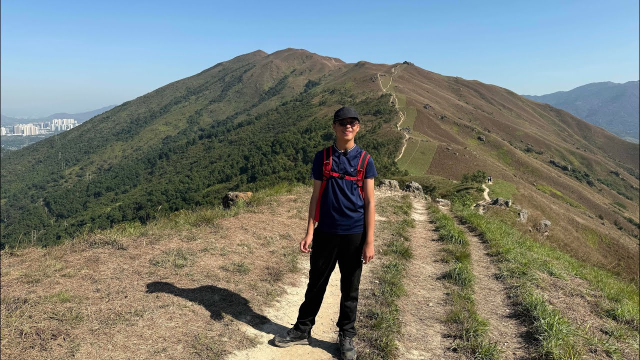 沙教練郊遊遊~熱門中級路線@逢吉鄉、雞公嶺、蕉徑