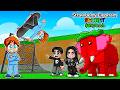 Jag Gjorde Ett Barn Arg Och Hans Mamma Joinade I Skateboard För Brainrots.. (Roblox)