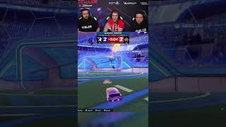 ¿HUMANO o EXTRATERRESTRE? 👽 #rocketleague #rlcs #shorts