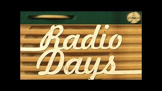 Radio Days - Best Of The Big Bands