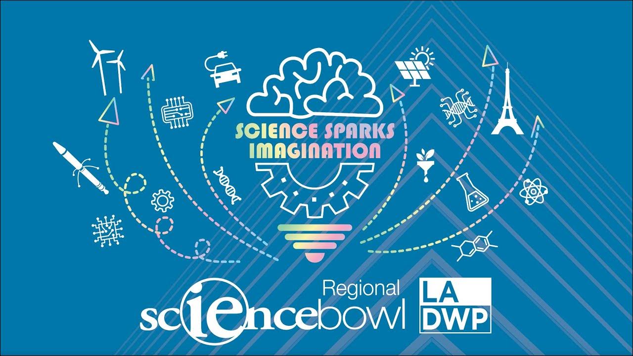 2023 LADWP Regional Science Bowl Competition YouTube