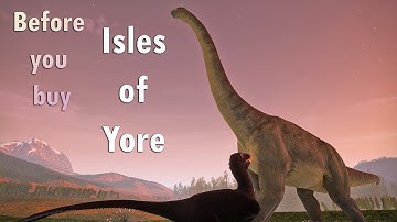 Isles of Yore Review