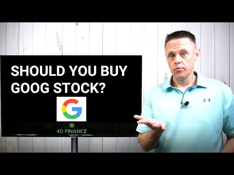 should i buy google stock