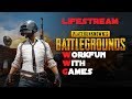 [PUBG] [koop] [Lifestream] #6: Wieder im Squad, mit der E-Zone.