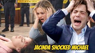 Jacinda shocked Michael, Willow's heartbreaking ending | General Hospital Spoilers