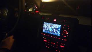 RNS-E LED 193A Lektor PL 2018