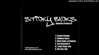 Stickybacks - Pin the tail