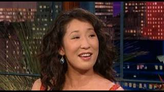 Sandra Oh "Grey's Anatomy" TS - September 21, 2005