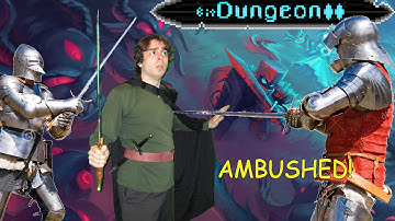 AMBUSHED! - Bit Dungeon II (Ep. 2)