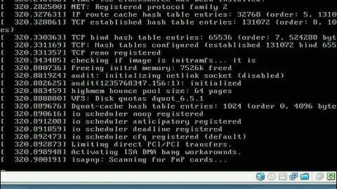Server Provisioning Part I (the result)