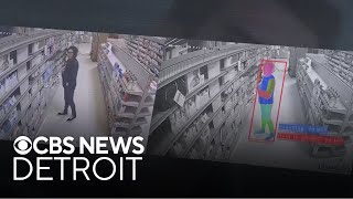 Businesses using AI to stop shoplifters