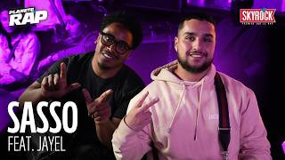 Exclu Sasso Feat. Jayel - Casanière Èterap