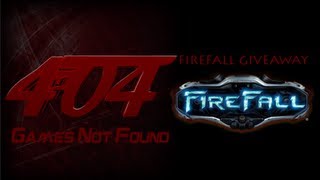 Firefall beta key giveaway announcement!